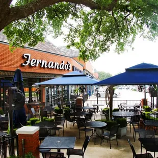 Fernando's Patio
