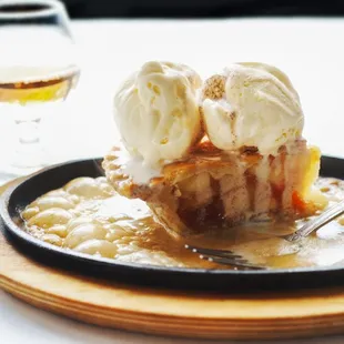food, dessert