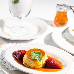 food, dessert