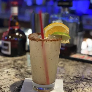 oscar margarita style.