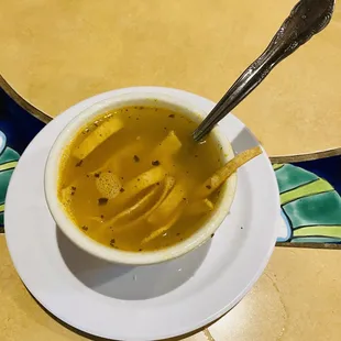 chicken tortilla soup