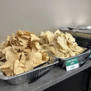 Tortilla Chips