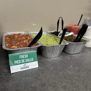 Pico de Gallo