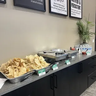 Spread of food