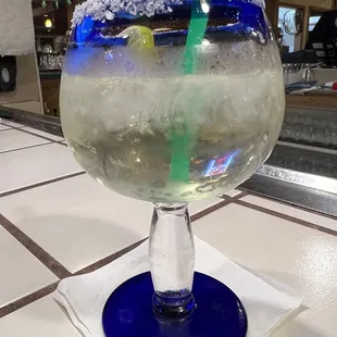 Jumbo house margarita