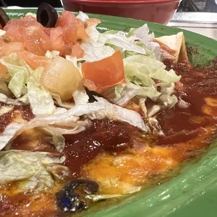 Beef Sonora quesadilla
