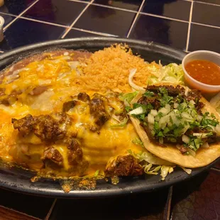 tacos, food