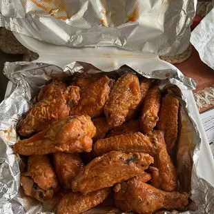 Buffalo Wings