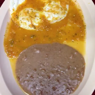 Huevos rancheros