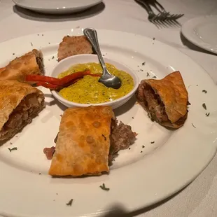 Beef Empanadas