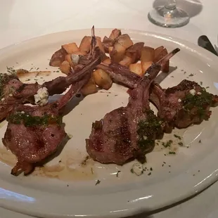 Lamb Chops