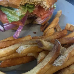 Single cheeseburger with LTMO