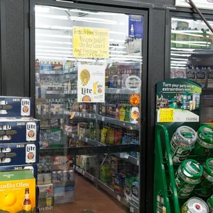 Walk in Beer Cooler