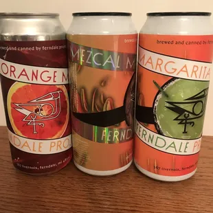 Launch Blood Orange Mimosa Gose