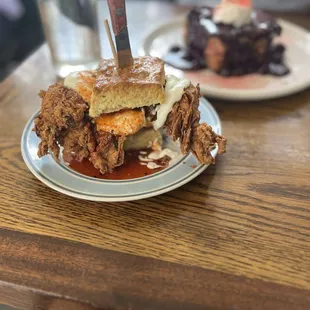 Fried Chicken Sandwich