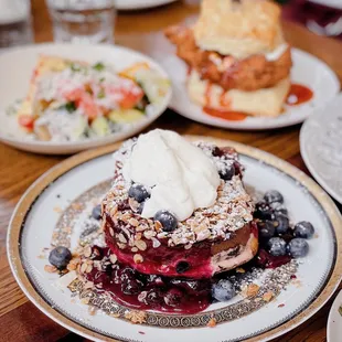 Stuffed French Toast