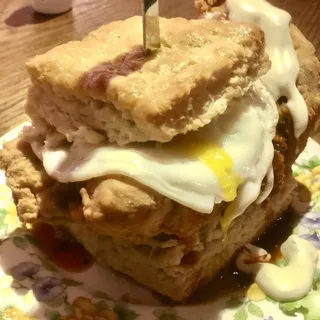 Fried Chicken Sandwich