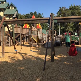 Inner child is happy