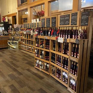 Wine Shop