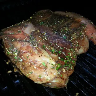 food, steak