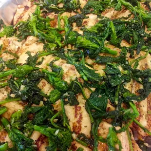 pizza, food