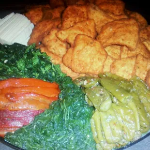 Chicken Cutlet Italiano