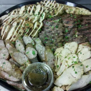Meat Tray