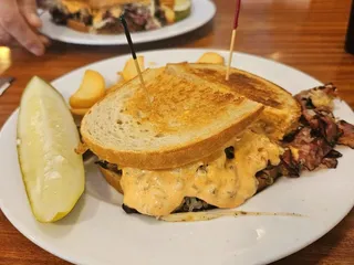 Katz's Deli Kitchen