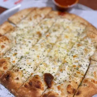 pizza, food