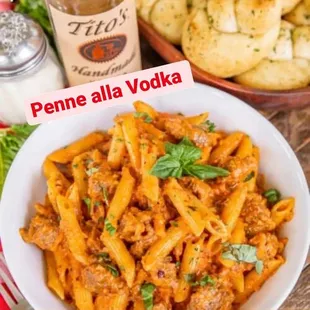 food, pasta, pasta dish
