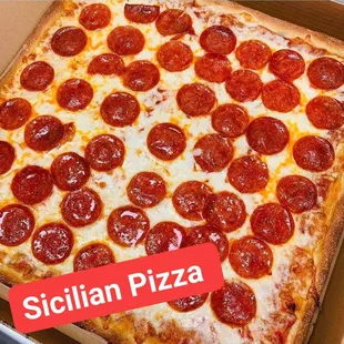 pizza, food
