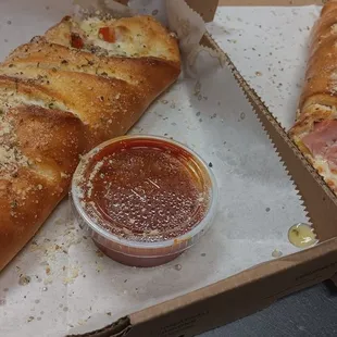 food, pizza