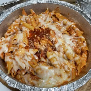 Baked Ziti