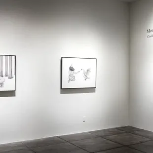 Monica Zerinuge &quot;Goddesses and Monsters&quot;