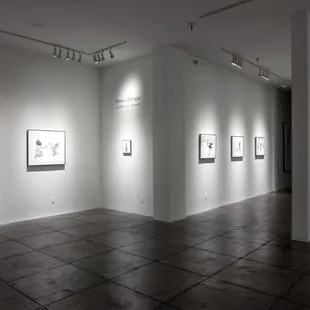 Monica Zerinuge &quot;Goddesses and Monsters&quot;