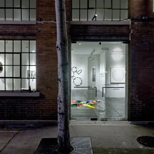 Jonathan Ferrara Gallery (Exterior)