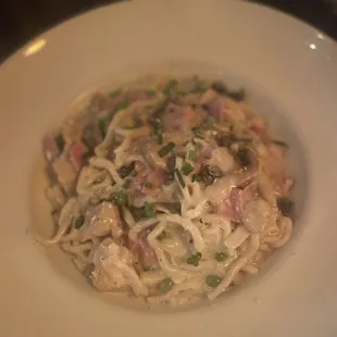 Chicken Pollo Finanziera