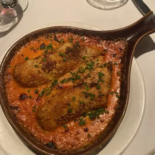 Cannelloni alla Fiorentina**