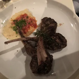 Australian Rack of Lamb