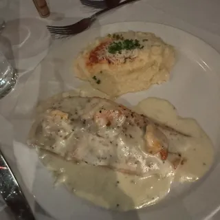 Salmon Bella Donna