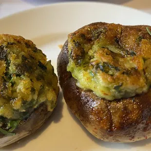 Stuffed Mushroom Patricia