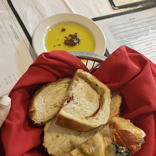 Bread basket