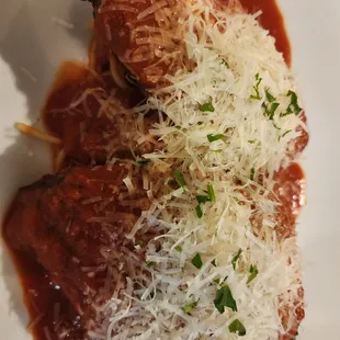 Chicken parm