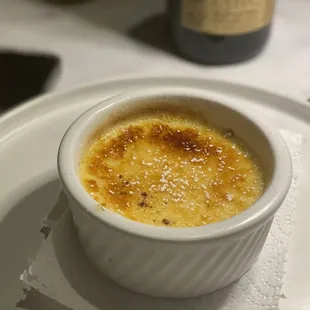 Creme Brûlée