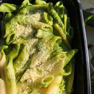 Penne Pesto