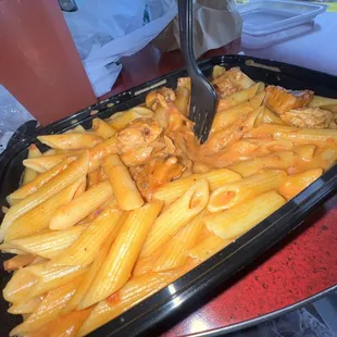 Penne Vodka