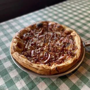 The 1. Memphis Pizza