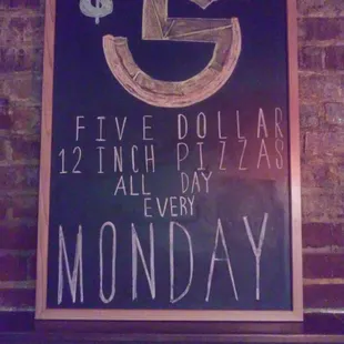 Make Ferraro's your Monday Night Football destination!!