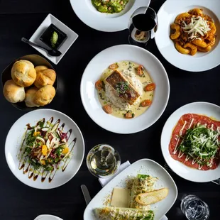 food, pasta dish, pasta