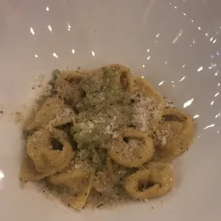 *Crudo di Coda Ricciola